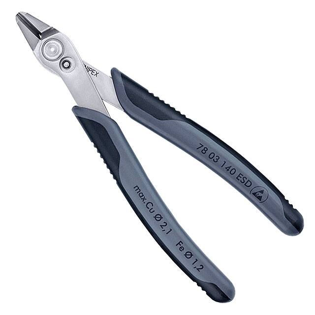 78 03 140 ESD Knipex Tools LP  Wire Cutters